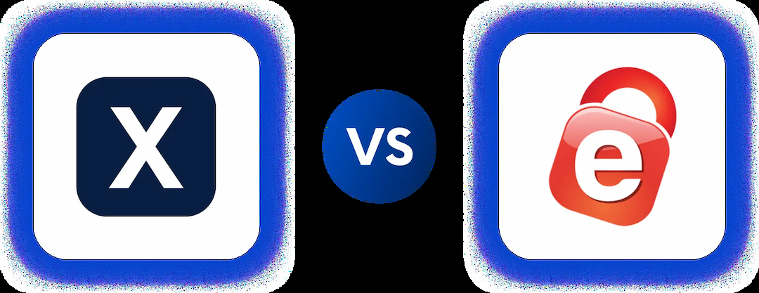 Comparison between Internxt and idrive